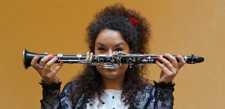 Valeria Conte, photo: Leon Cherniev