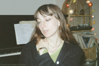 Miriam Oldenburg, piano